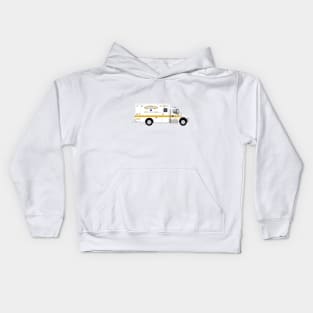 Anne Arundel ambulance Kids Hoodie